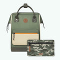 Sac ¨¤ dos Adventurer Medium Vila Verde