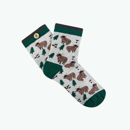 Chaussettes Timoth¨¦ & Lison