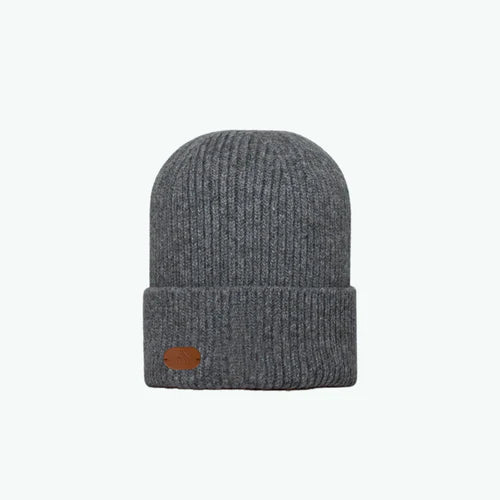 Bonnet French 75 Gris M¨¦lang¨¦