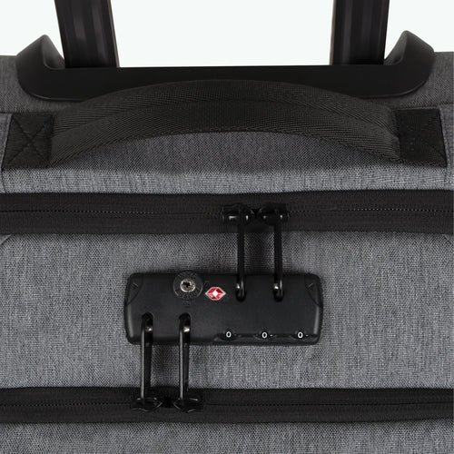 Valise souple 2 roues medium Getaria