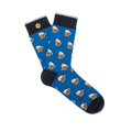 Chaussettes L¨¦opold & Zo¨¦ Blue