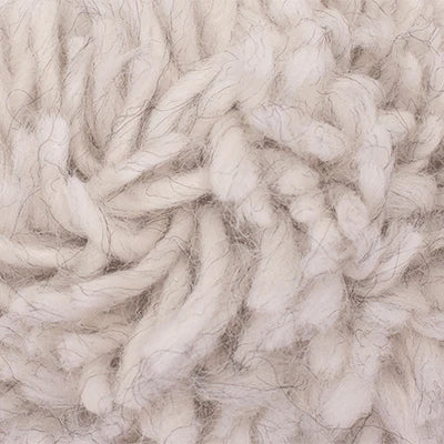 Pompon Fil ¨¦pais Grey