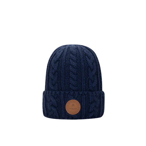 Bonnet Vieux Carr¨¦ Bleu