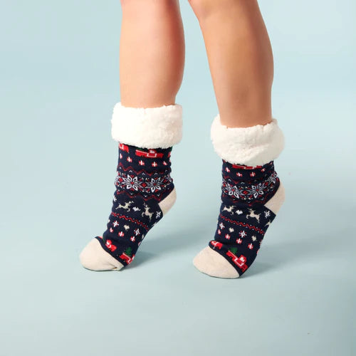 Chaussettes D¨¦otille & Tym¨¦on