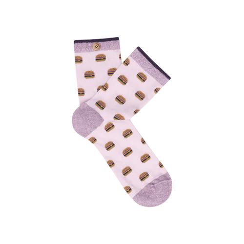Chaussettes B¨¦r¨¦nice & Marine