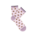 Chaussettes B¨¦r¨¦nice & Marine