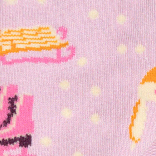 Chaussettes Ang¨¨le & Alexandre