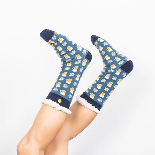 Chaussettes Bi¨¨res de Noel