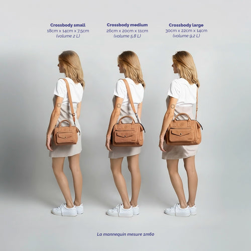 Crossbody Adventurer Medium Larissa