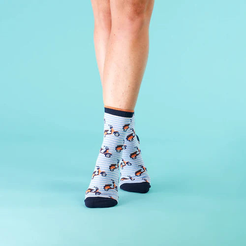 Chaussettes Ma?va & Ugo