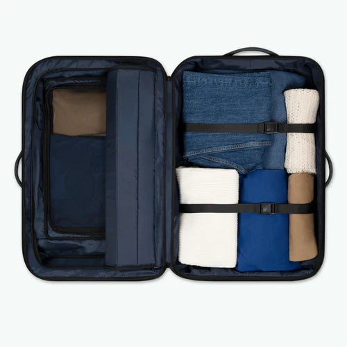 Valise souple 2 roues medium Berlin
