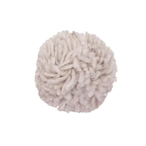 Pompon Fil ¨¦pais Grey