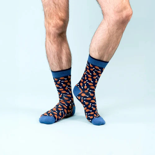Chaussettes Fabien & K¨¦vin