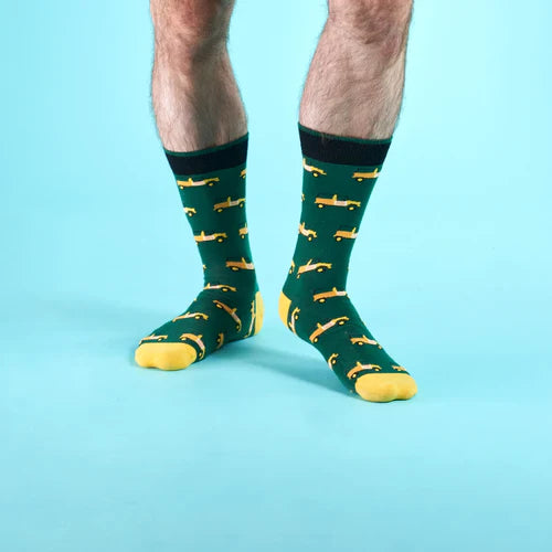 Chaussettes Melvin & Cassandra