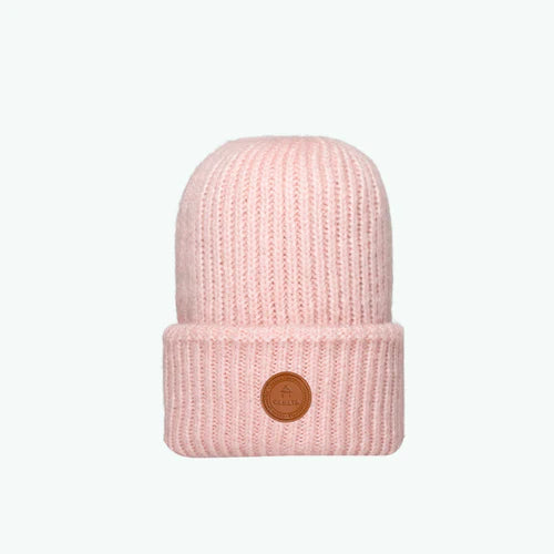 Bonnet Poncha Rose