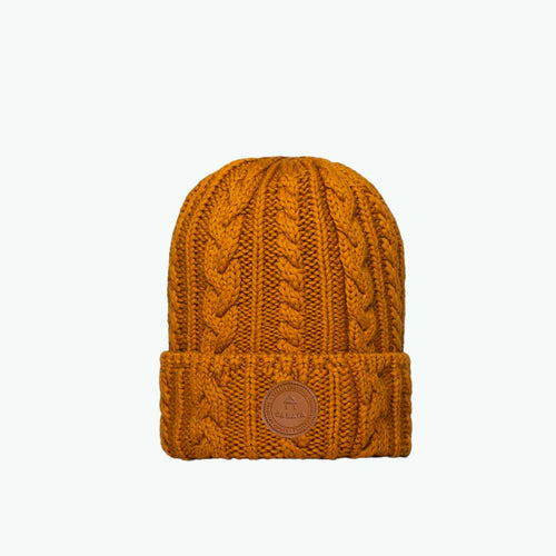 Bonnet Vieux Carr¨¦ Moutarde