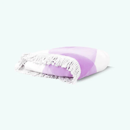 Serviette ronde Atoll Ari