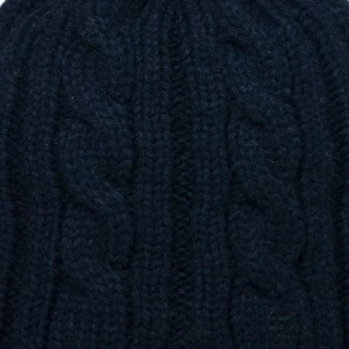 Bonnet Milky Bleu marine