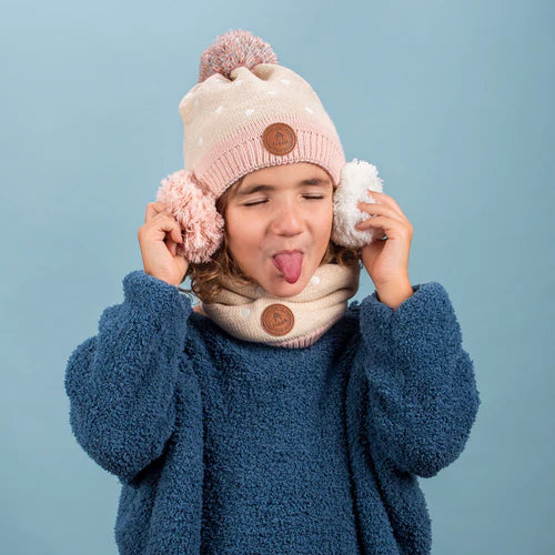 Snood Cendrillon Cr¨¨me