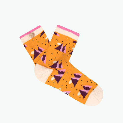 Chaussettes Catherine & Mathieu