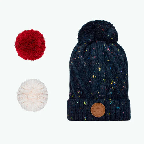 Bonnet Appletini Bleu fonc¨¦