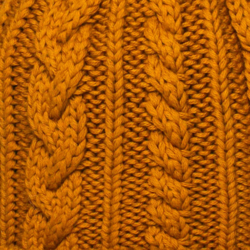 Bonnet Vieux Carr¨¦ Moutarde