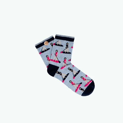 Chaussettes In¨¨s & Lisa