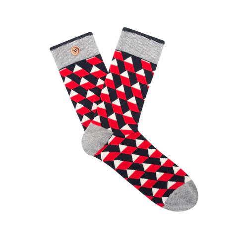 Chaussettes Ga?l & Alejandra