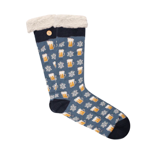 Chaussettes Bi¨¨res de Noel