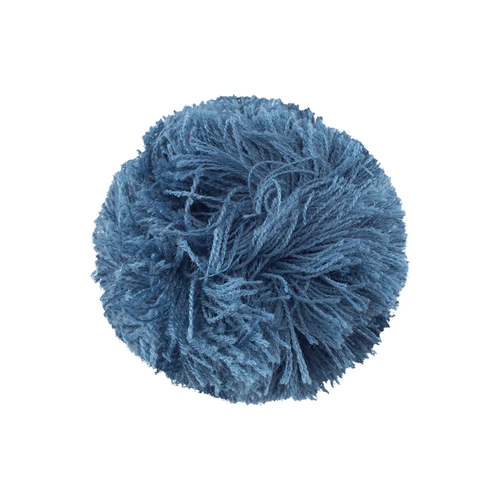 Pompon Light Blue