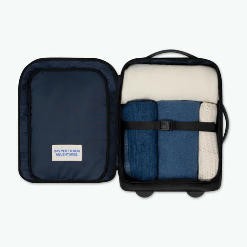 Valise souple 2 roues XS Amiens