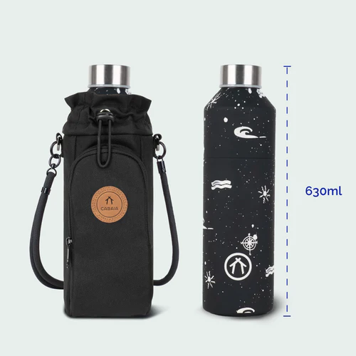 Gourde 630ml Pirae