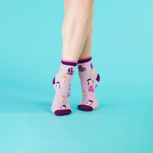Chaussettes Ang¨¨le & Alexandre