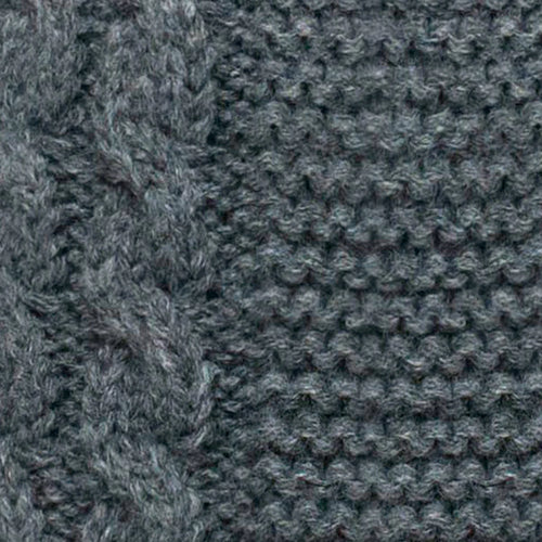 Bonnet Balailaka Gris m¨¦lang¨¦