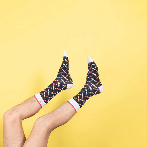 Chaussettes Benjamin & Jacques