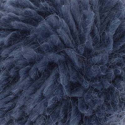 Pompon Fil ¨¦pais Blue