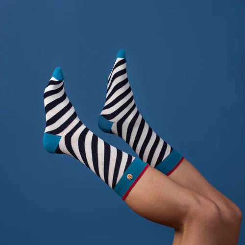 Chaussettes Hugo & Laura - Navy