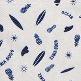 Pochette lat¨¦rale Frenchman's Cove