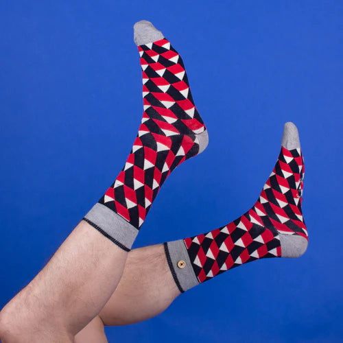 Chaussettes Ga?l & Alejandra