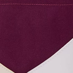 Pochette lat¨¦rale Villa Bellevue
