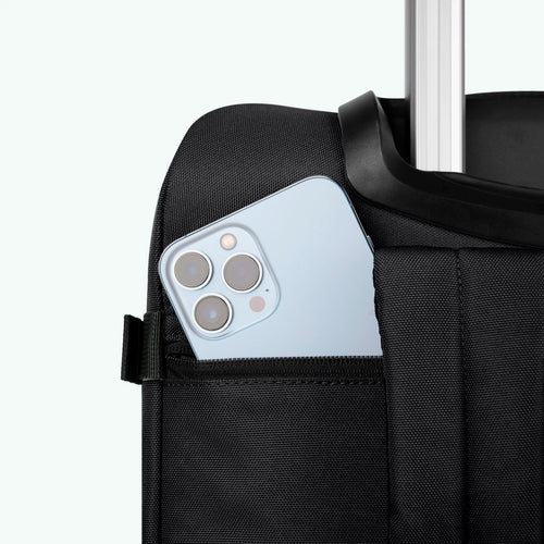 Valise souple 2 roues small Berlin