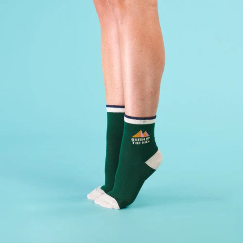 Chaussettes Mariame & Aur¨¦lien