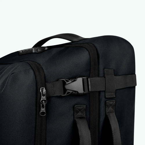 Valise souple 2 roues small Berlin