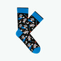 Chaussettes Gaston & Fathia