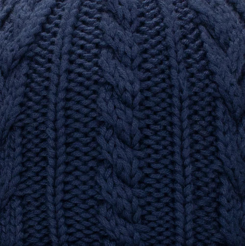 Bonnet Vieux Carr¨¦ Bleu