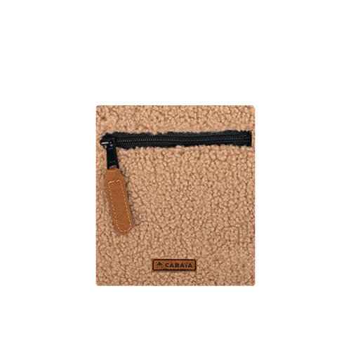 Pochette lat¨¦rale Fortantiago