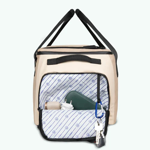 Duffle Explorer Cap Breton